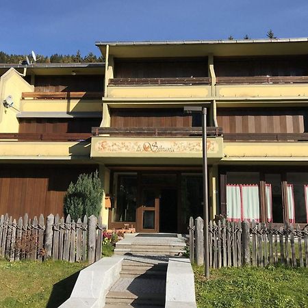Residenza Silvana Madonna Eksteriør billede