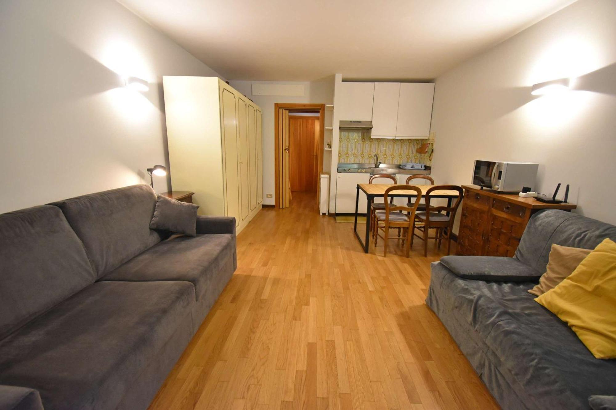 Residenza Silvana Madonna Eksteriør billede