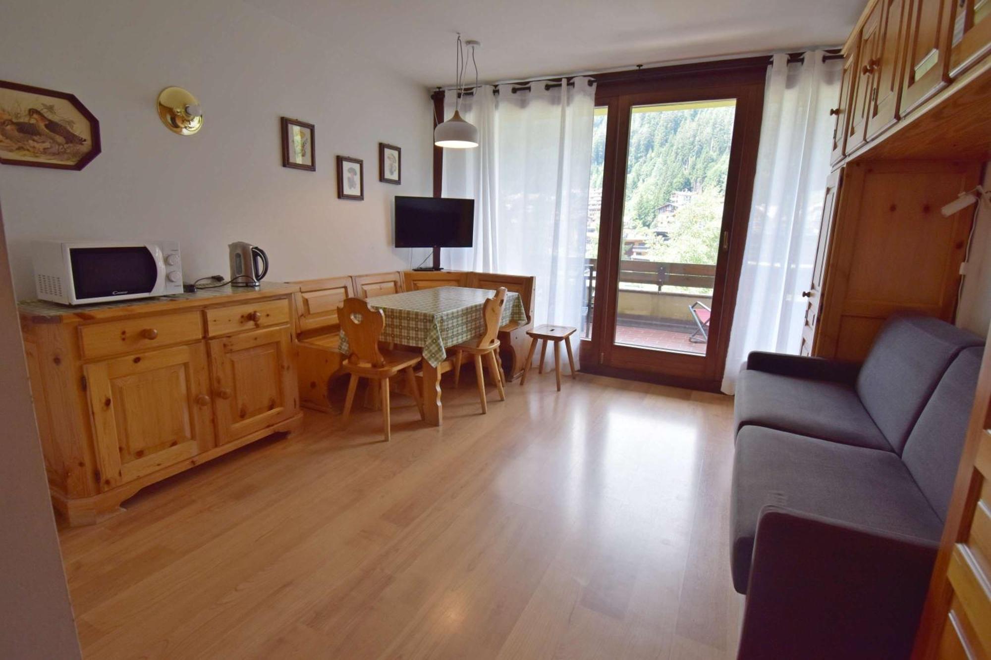 Residenza Silvana Madonna Eksteriør billede
