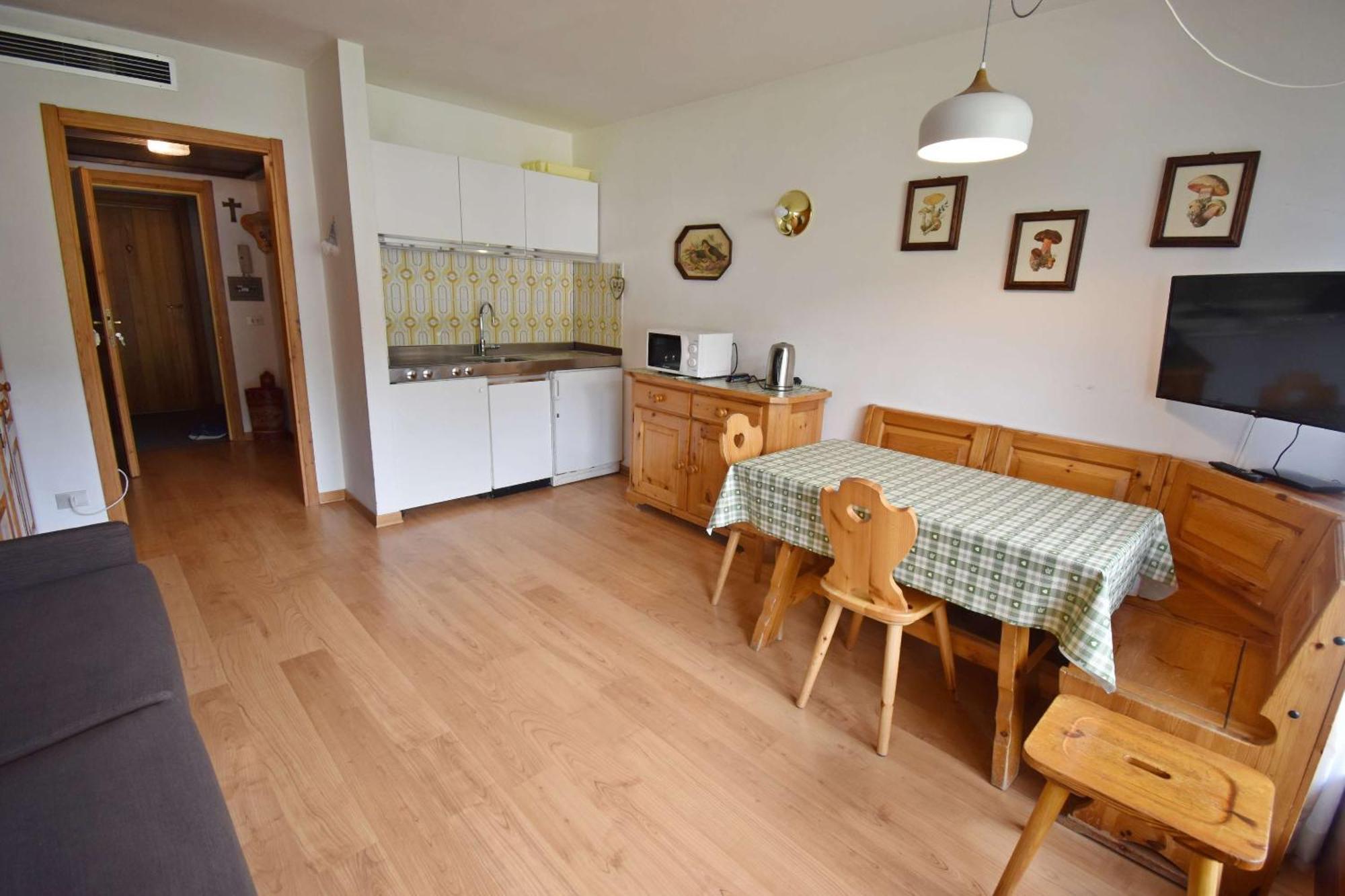 Residenza Silvana Madonna Eksteriør billede