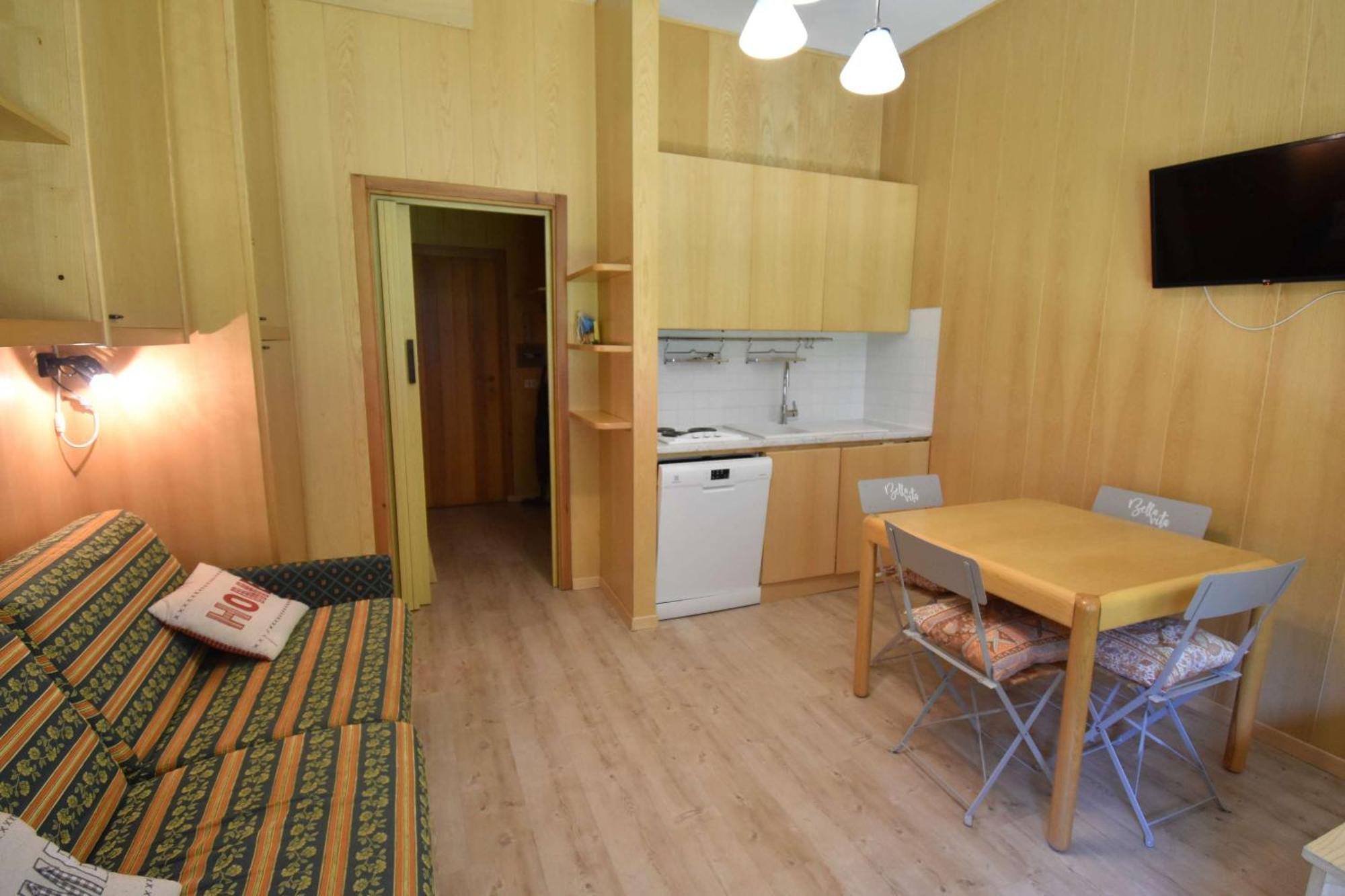 Residenza Silvana Madonna Eksteriør billede
