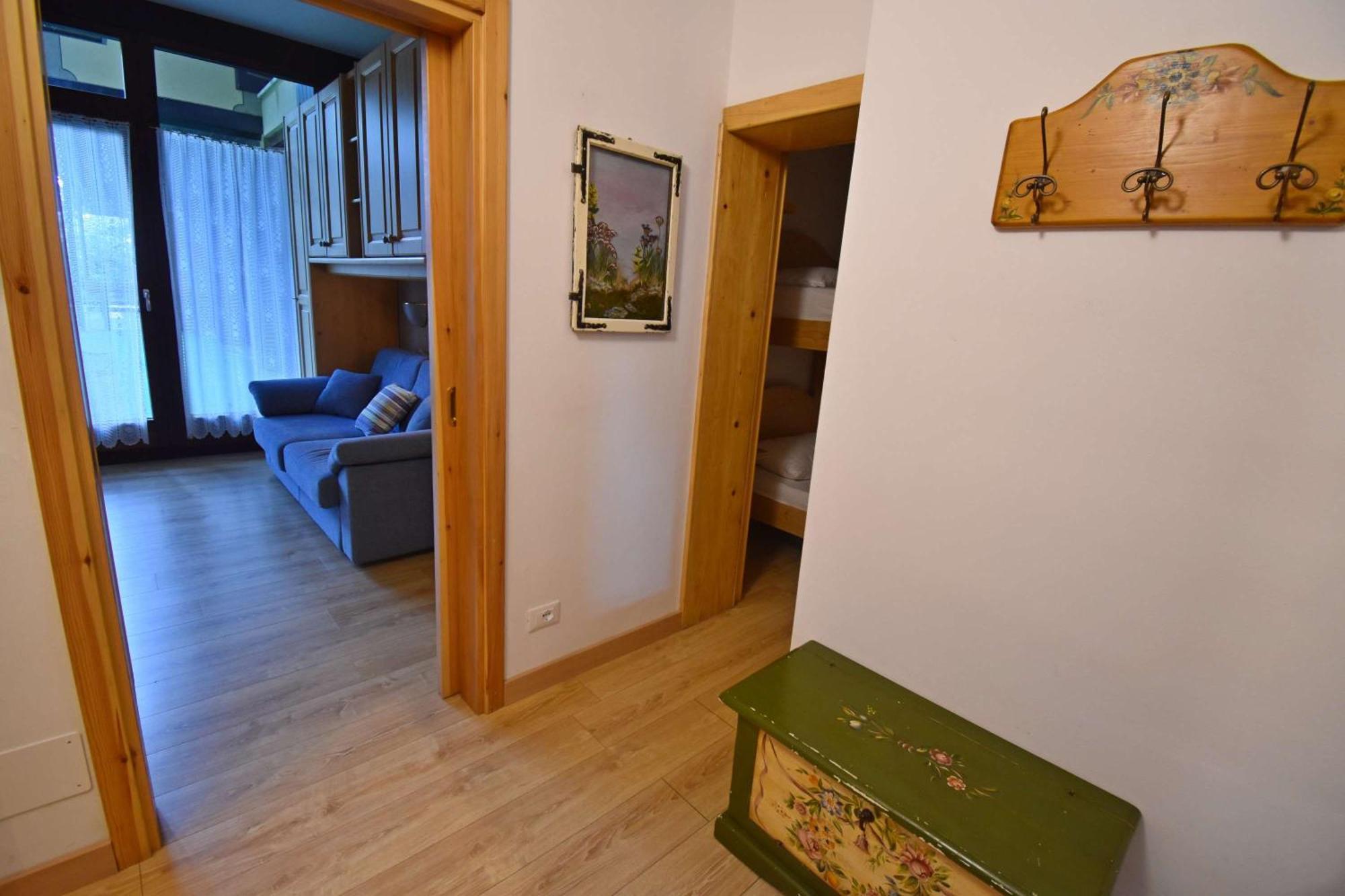 Residenza Silvana Madonna Eksteriør billede