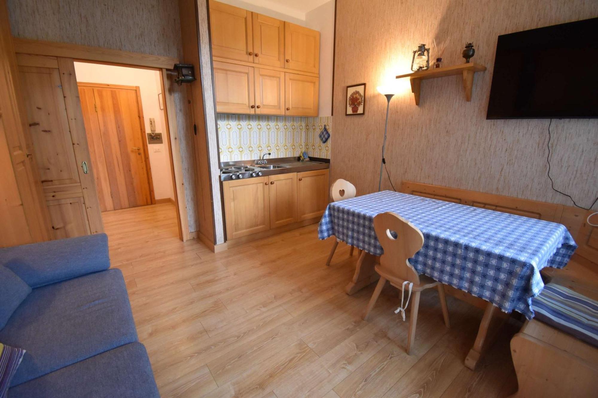 Residenza Silvana Madonna Eksteriør billede