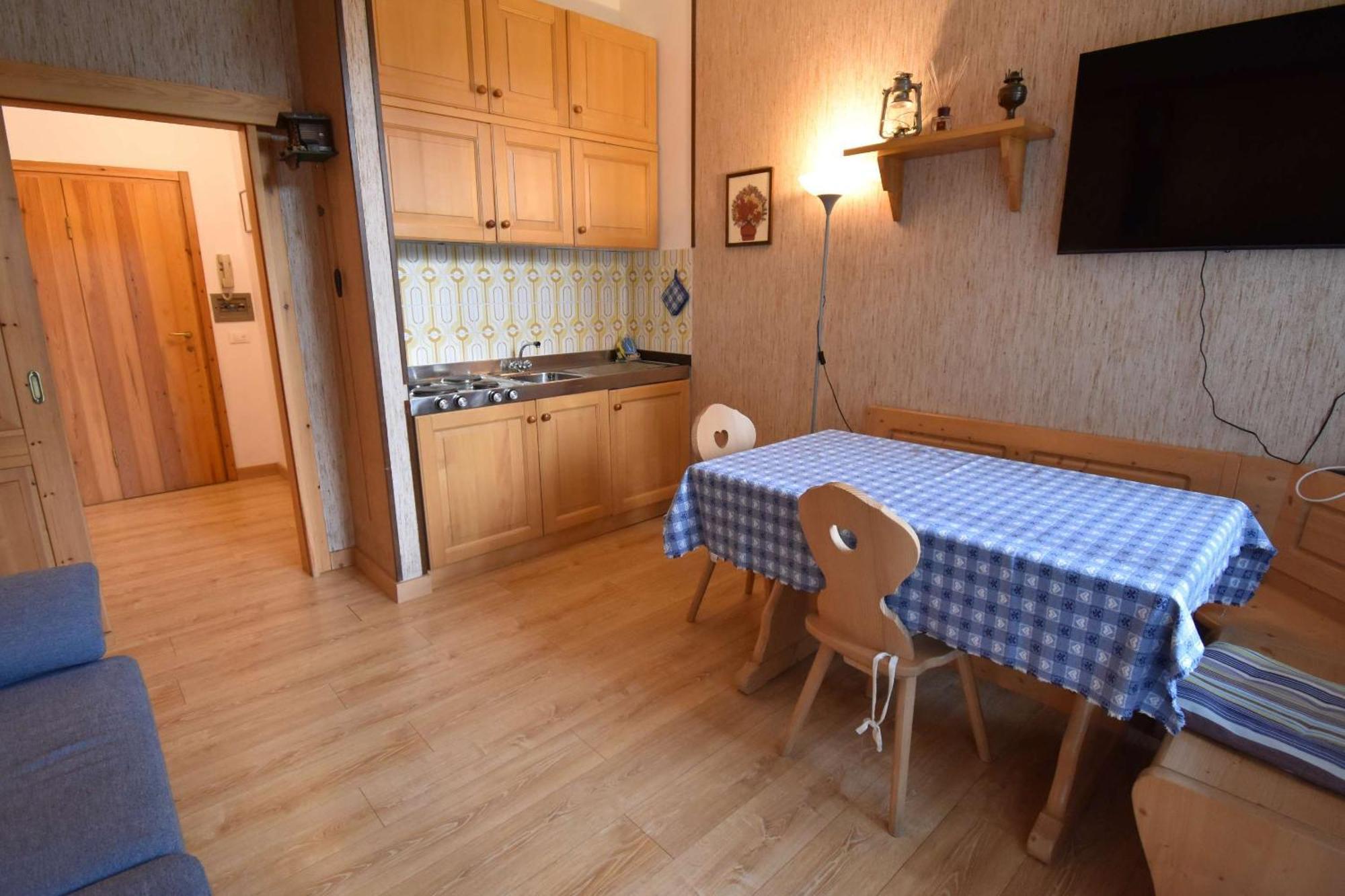 Residenza Silvana Madonna Eksteriør billede
