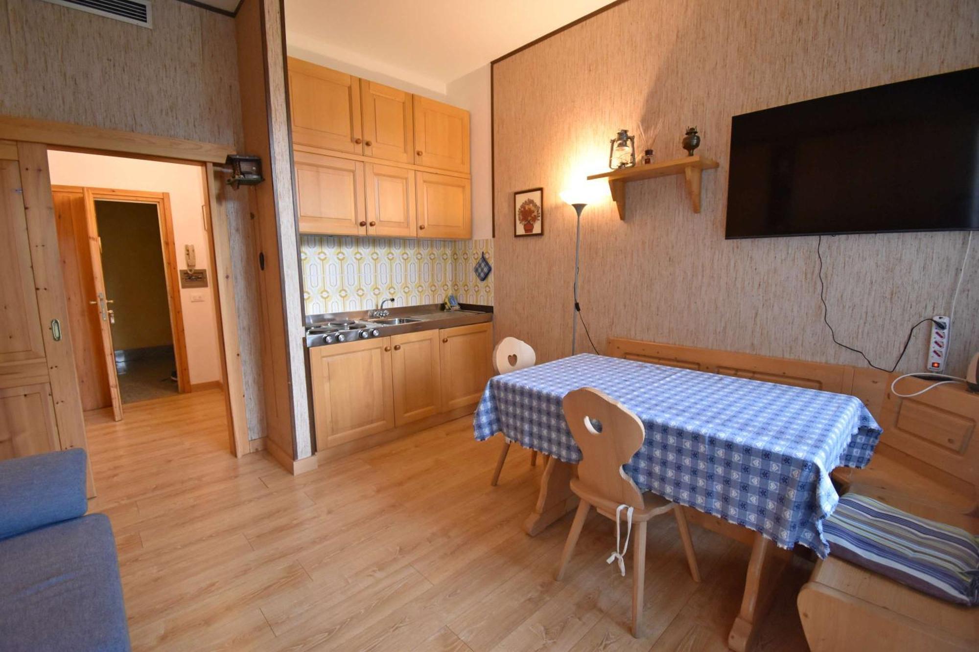 Residenza Silvana Madonna Eksteriør billede