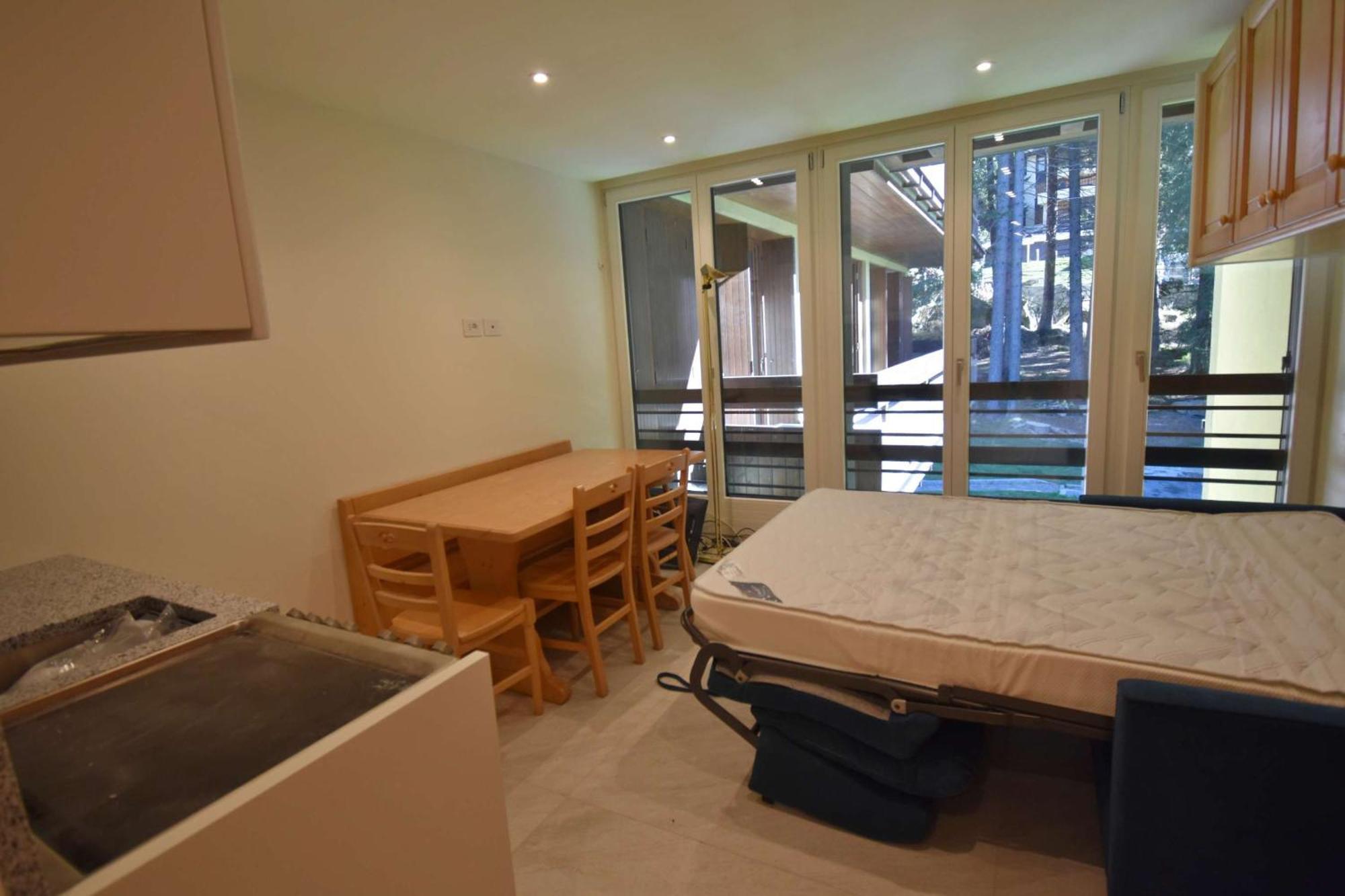Residenza Silvana Madonna Eksteriør billede