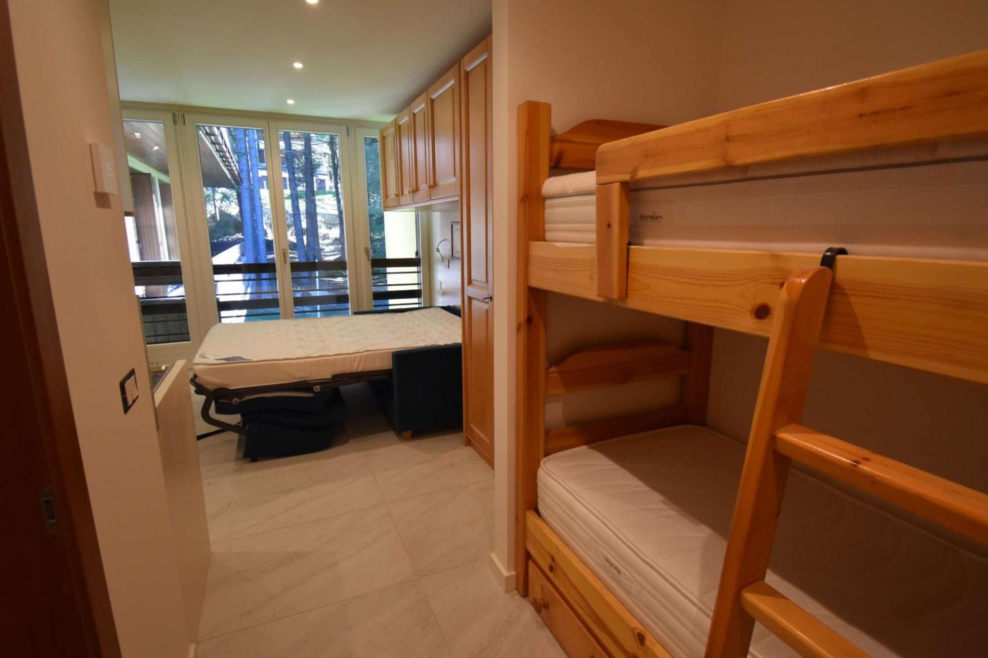 Residenza Silvana Madonna Eksteriør billede